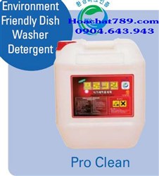 Dish Washer Detergent PRO CLEAN
